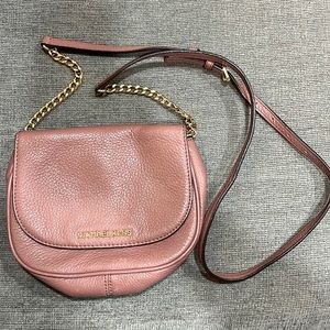 Michael Kors adjustable crossbody bag.